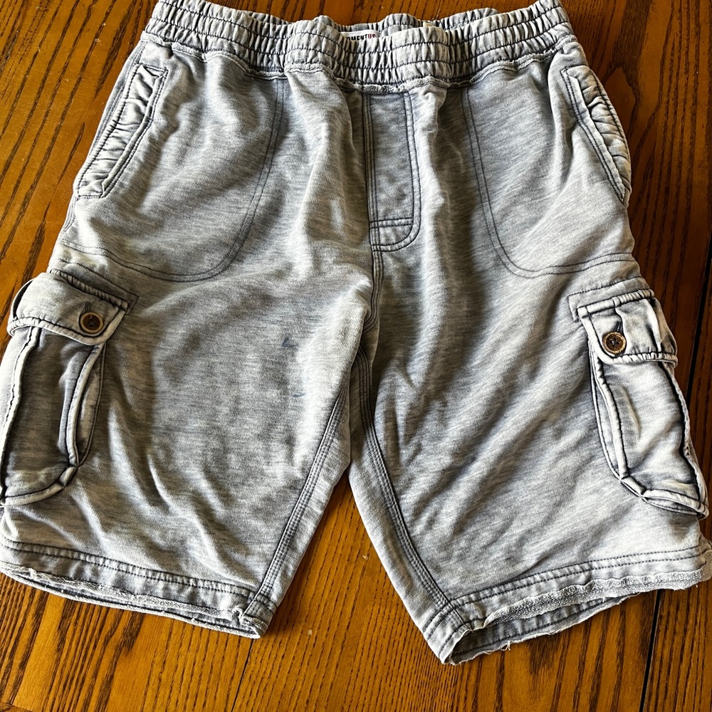Lot of (2) Mens Jogger Shorts - Size Medium - Picture 11 of 16